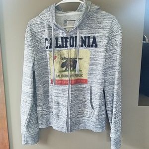 California hoodie
